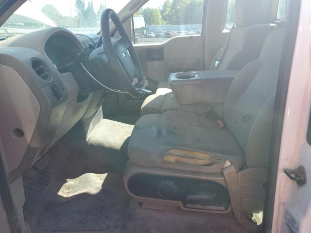 Photo 7 from auction – 2004 FORD F150 with VIN 1FTRF12W74NA59097