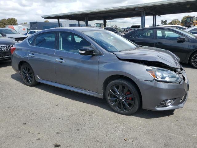 Photo 4 from auction – 2017 NISSAN SENTRA S with VIN 3N1AB7AP9HY359290