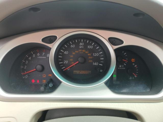 Photo 9 from auction – 2005 TOYOTA HIGHLANDER with VIN JTEDP21A850073653