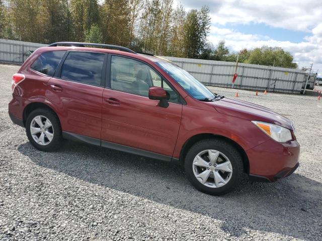 Photo 4 from auction – 2015 SUBARU FORESTER 2 with VIN JF2SJADCXFH420232