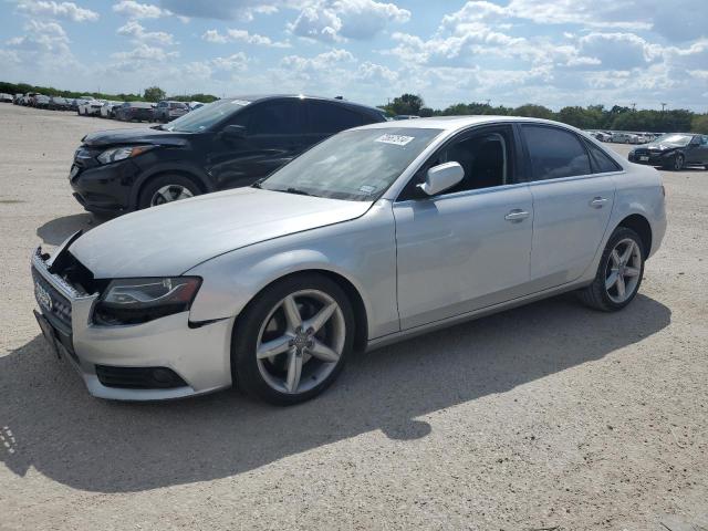 AUDI A4 PREMIUM 2010 with VIN WAUFFAFL2AN039433 - Photo from auction