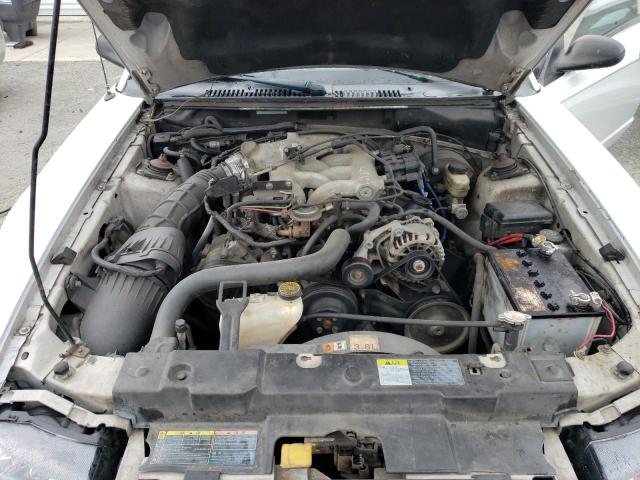 Photo 11 from auction – 2002 FORD MUSTANG with VIN 1FAFP40452F207859