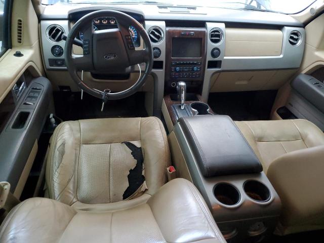 Photo 8 from auction – 2012 FORD F150 SUPER with VIN 1FTFW1ET0CFB41685