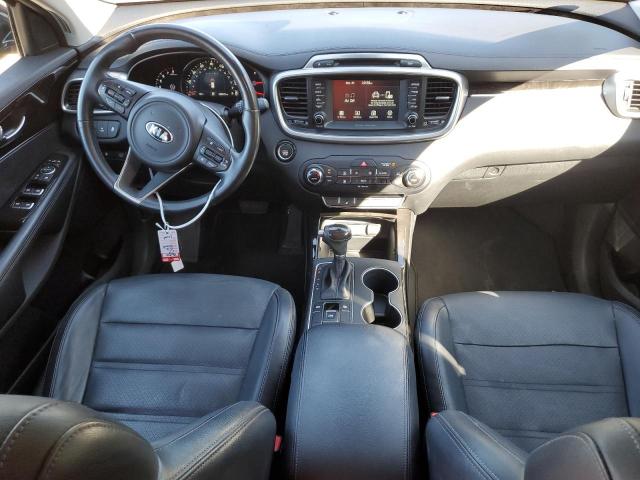 Photo 8 from auction – 2017 KIA SORENTO EX with VIN 5XYPH4A57HG224025