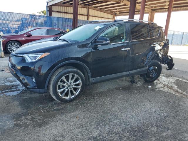 TOYOTA RAV4 LIMIT 2018 with VIN 2T3DFREV6JW761606 - Photo from auction