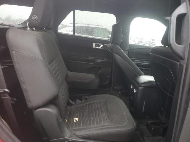 Photo 10 from auction – 2020 FORD EXPLORER X with VIN 1FMSK8DH9LGA59895