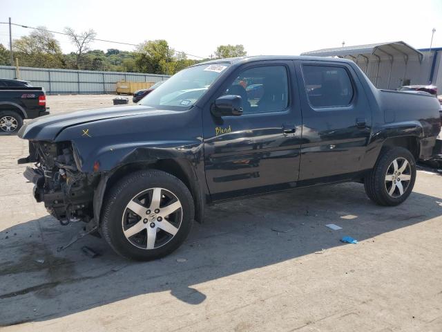 HONDA RIDGELINE 2014 с VIN 5FPYK1F61EB010034 - Фото с аукциона