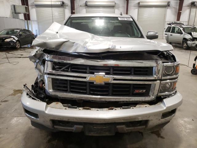 Photo 5 from auction – 2014 CHEVROLET SILVERADO with VIN 3GCUKSEC0EG381720