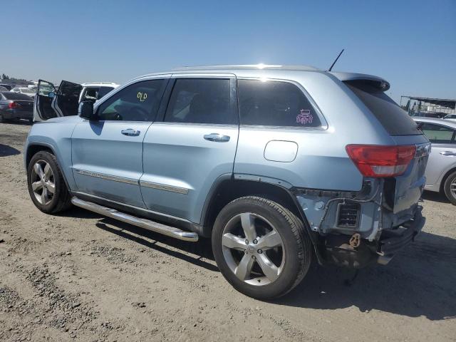 Photo 2 from auction – 2013 JEEP GRAND CHER with VIN 1C4RJEBT2DC504367