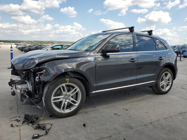 AUDI Q5 TDI PRE 2014 with VIN WA1VMAFP4EA017884 - Photo from auction