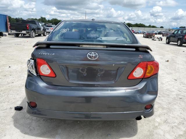 Photo 6 from auction – 2010 TOYOTA COROLLA BA with VIN 2T1BU4EE0AC273598