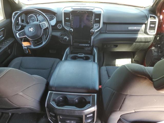 Photo 8 from auction – 2021 RAM 1500 BIG H with VIN 1C6SRFFT2MN674881