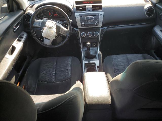 Photo 8 from auction – 2010 MAZDA 6 I with VIN 1YVHZ8CH4A5M32050
