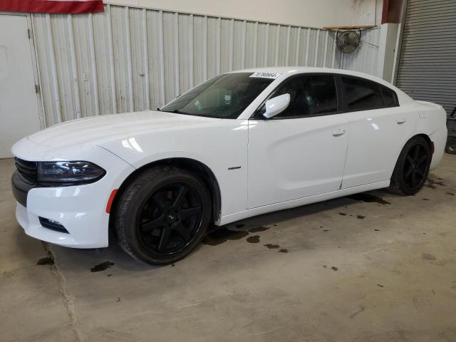 DODGE CHARGER R/ 2016 with VIN 2C3CDXCT8GH226989 - Photo from auction