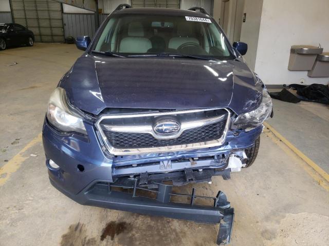 Photo 5 from auction – 2013 SUBARU XV CROSSTR with VIN JF2GPACC3D2805198