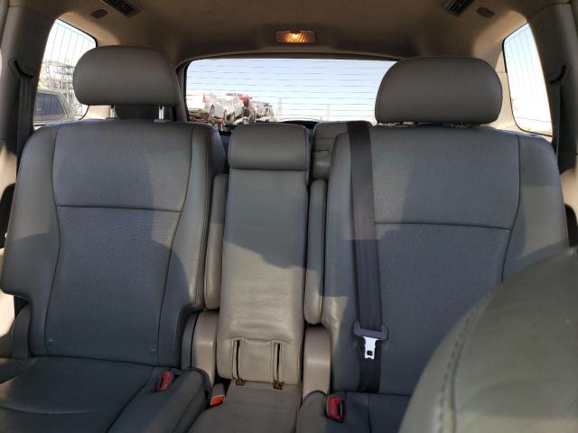 Photo 10 from auction – 2011 TOYOTA HIGHLANDER with VIN 5TDYK3EH7BS043425