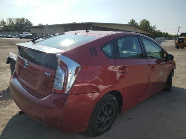 Photo 3 from auction – 2012 TOYOTA PRIUS with VIN JTDKN3DUXC1563886
