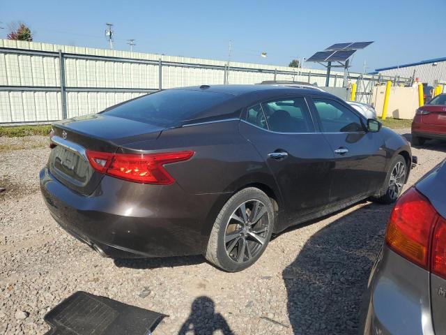 Photo 3 from auction – 2016 NISSAN MAXIMA 3.5 with VIN 1N4AA6AP3GC439403