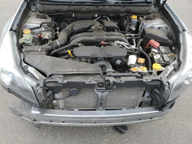 Photo 11 from auction – 2014 SUBARU LEGACY 2.5 with VIN 4S3BMBC62E3026677