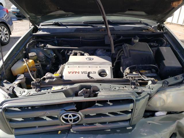 Photo 12 from auction – 2004 TOYOTA HIGHLANDER with VIN JTEEP21A040007715