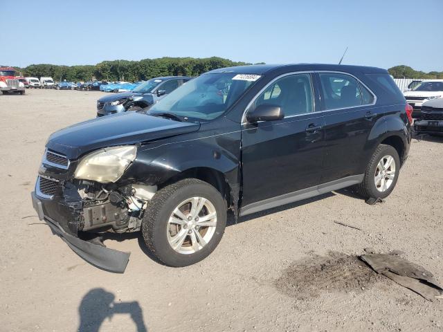 Photo 1 from auction – 2013 CHEVROLET EQUINOX LS with VIN 2GNFLCEK9D6146494
