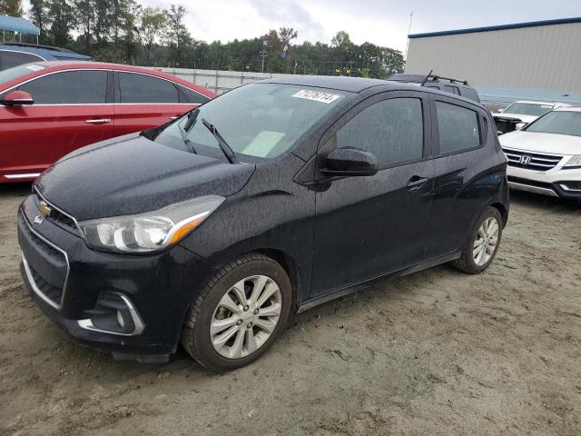 CHEVROLET SPARK 1LT 2017 with VIN KL8CD6SA0HC840762 - Photo from auction