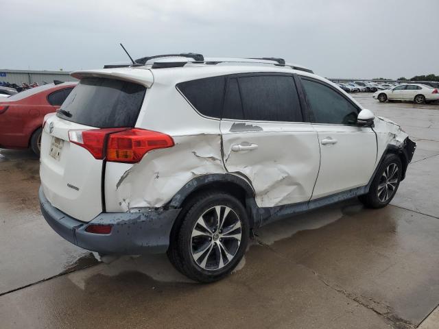 Photo 3 from auction – 2015 TOYOTA RAV4 LIMIT with VIN 2T3YFREV7FW132235