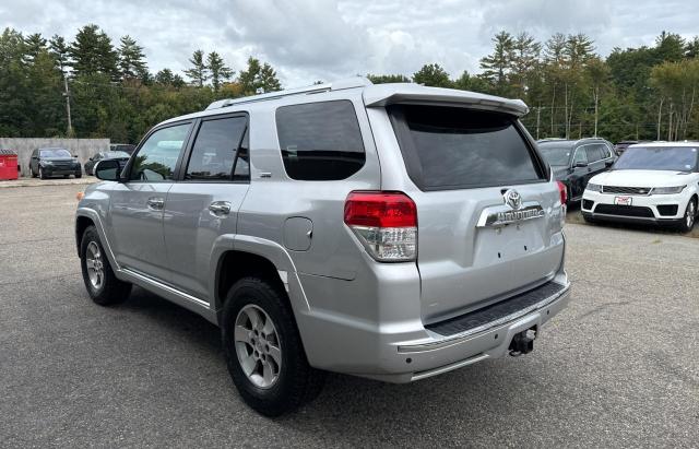 Photo 3 from auction – 2011 TOYOTA 4RUNNER SR with VIN JTEBU5JR7B5064352