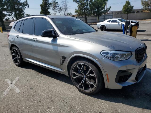 Photo 4 from auction – 2021 BMW X3 M COMPE with VIN 5YMTS0C07M9G62091