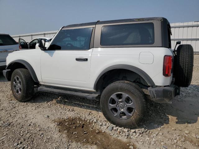 Photo 2 from auction – 2022 FORD BRONCO BAS with VIN 1FMDE5AP7NLA73072