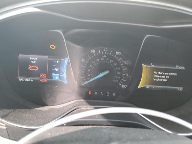 Photo 9 from auction – 2014 FORD FUSION SE with VIN 1FA6P0H78E5354260