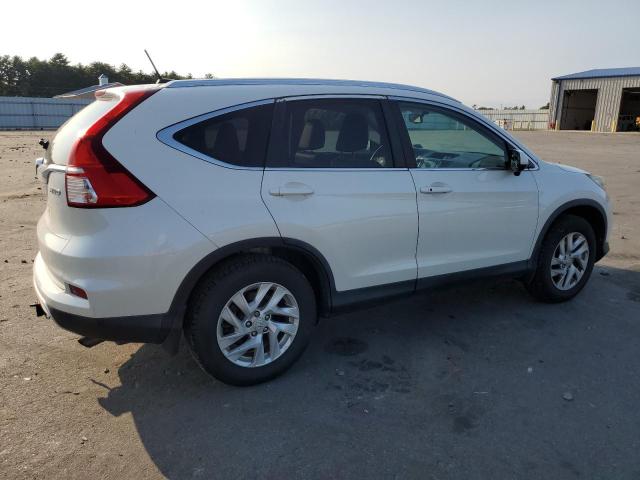 Photo 3 from auction – 2015 HONDA CR-V EXL with VIN 5J6RM4H73FL062840