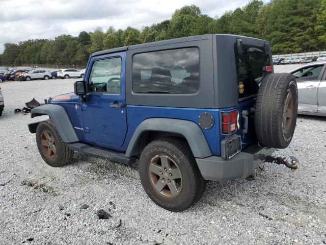 Photo 2 from auction – 2010 JEEP WRANGLER S with VIN 1J4AA2D15AL205369