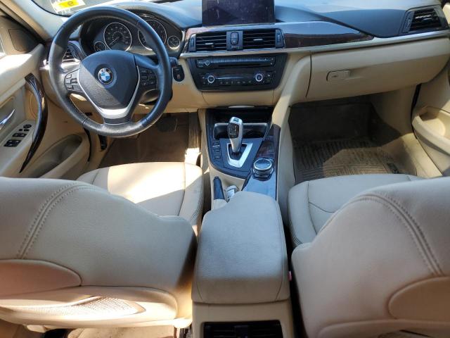 Photo 8 from auction – 2014 BMW 328 XI with VIN WBA3B3G57ENR83521