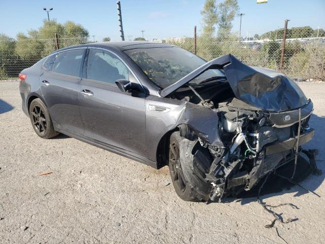 Photo 4 from auction – 2018 KIA OPTIMA EX with VIN 5XXGU4L39JG215456