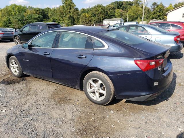 Photo 2 from auction – 2017 CHEVROLET MALIBU LS with VIN 1G1ZB5ST3HF155309
