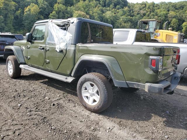 Photo 2 from auction – 2022 JEEP GLADIATOR with VIN 1C6JJTAMXNL135925