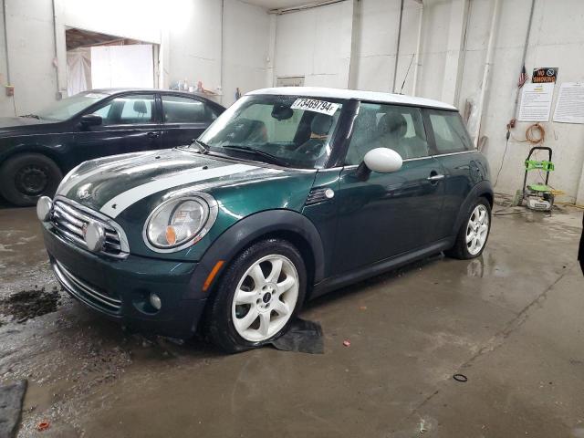 MINI COOPER 2009 with VIN WMWMF33529TU72993 - Photo from auction