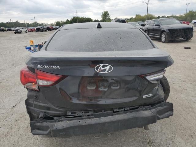 Photo 6 from auction – 2014 HYUNDAI ELANTRA SE with VIN KMHDH4AEXEU165111