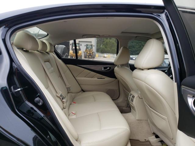 Photo 10 from auction – 2017 INFINITI Q50 PREMIU with VIN JN1EV7AR0HM839201