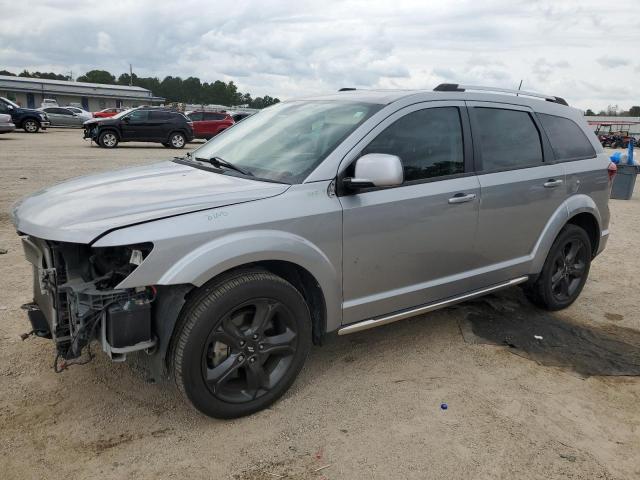 DODGE JOURNEY CR 2018 with VIN 3C4PDCGG4JT534209 - Photo from auction