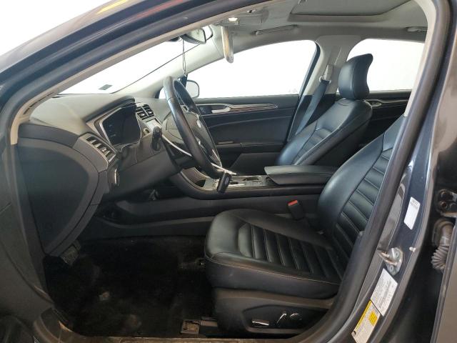 Photo 7 from auction – 2019 FORD FUSION SEL with VIN 3FA6P0CD0KR269497