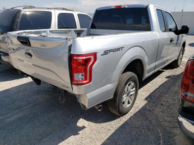 Photo 3 from auction – 2015 FORD F150 SUPER with VIN 1FTEX1CF0FFA20424