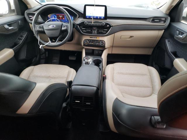Photo 8 from auction – 2020 FORD ESCAPE TIT with VIN 1FMCU9J91LUA71915