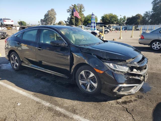 Photo 4 from auction – 2019 HONDA CIVIC LX with VIN 19XFC2F67KE204586