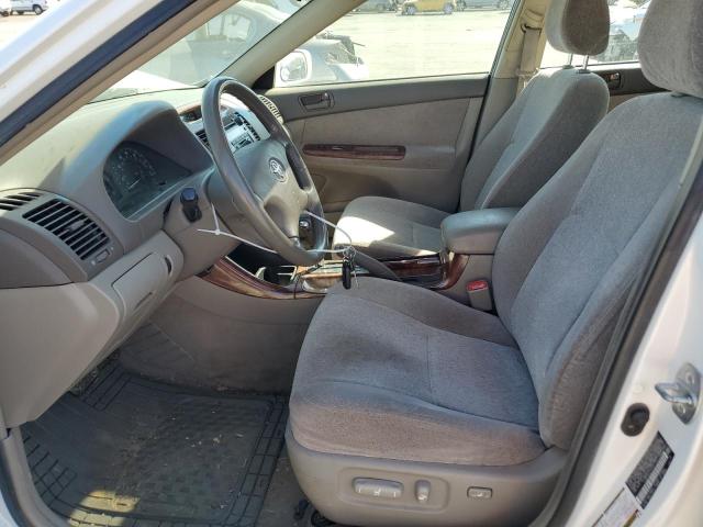 Photo 7 from auction – 2004 TOYOTA CAMRY LE with VIN JTDBE30K240269104