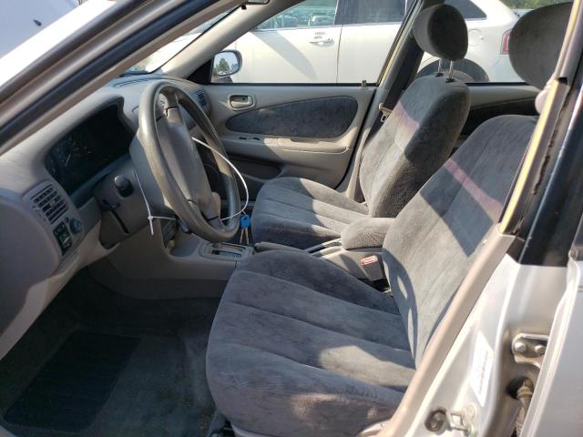 Photo 7 from auction – 1999 TOYOTA COROLLA VE with VIN 2T1BR18E8XC221267