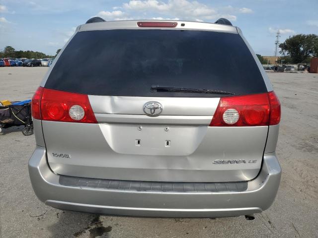 Photo 6 from auction – 2006 TOYOTA SIENNA CE with VIN 5TDZA23C56S455910