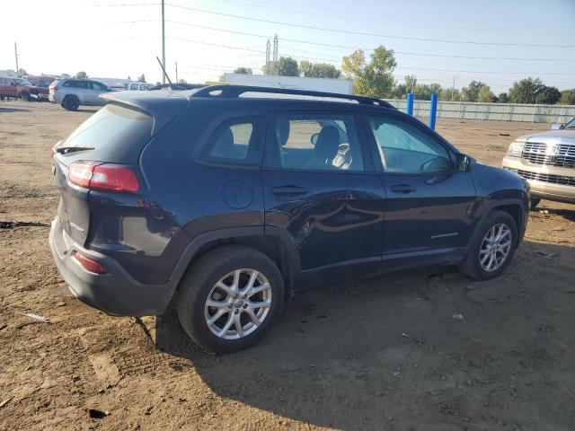 Photo 3 from auction – 2015 JEEP CHEROKEE S with VIN 1C4PJLAB0FW684549