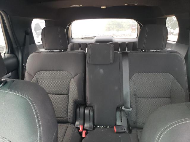 Photo 10 from auction – 2017 FORD EXPLORER X with VIN 1FM5K8D86HGD43294